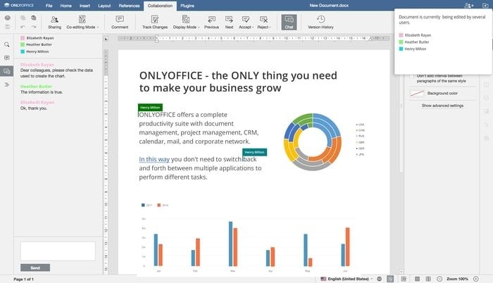 OnlyOffice - Your Private Cloud Office Suite