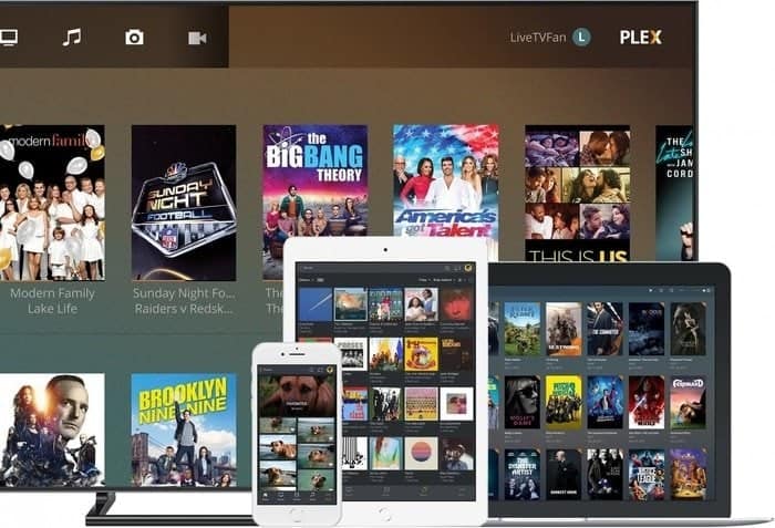 Plex – Linux Media Server