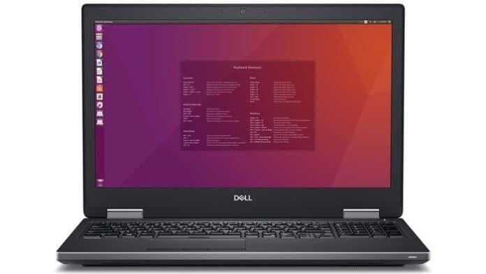 Dell precision 7530