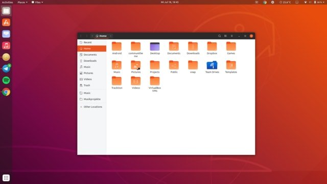 Gnome Shell Theme - Revamped Look and Feel