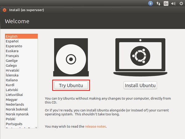 How To Reset Windows Login Password with Ubuntu Linux Live CD