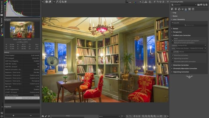 Install Adobe Lightroom Alternative RawTherapee-2