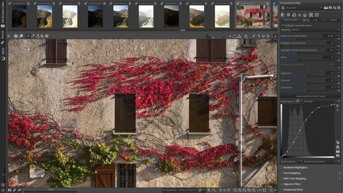 Install Adobe Lightroom Alternative RawTherapee