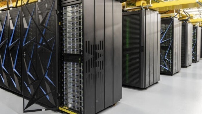 Summit Supercomputer - 1
