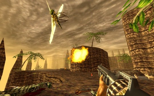 Turok: Dinosaur Hunter Remastered-1