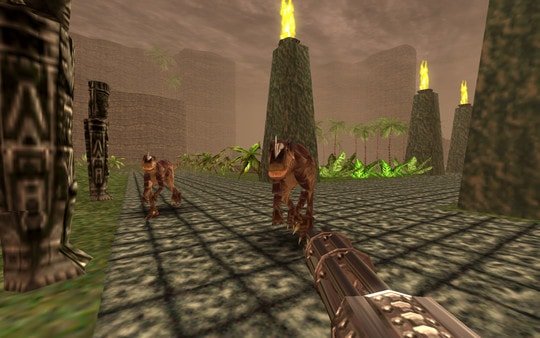 Turok: Dinosaur Hunter Remastered-2