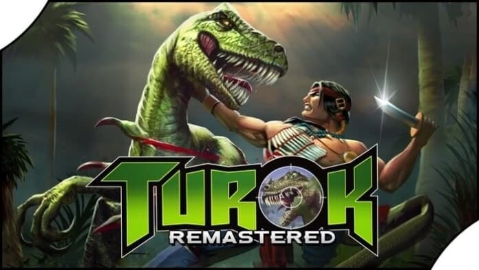 Turok: Dinosaur Hunter Remastered