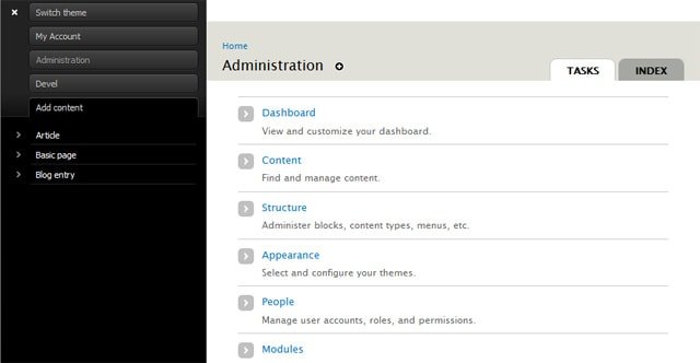 drupal