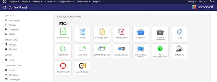 joomla