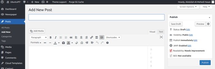 WordPress