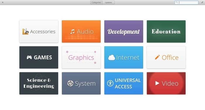 Elementary OS AppCenter