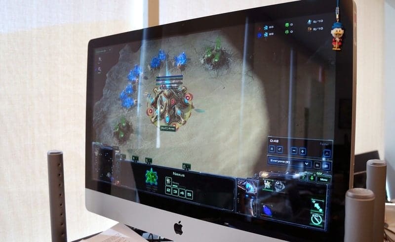 Gaming On Mac OS