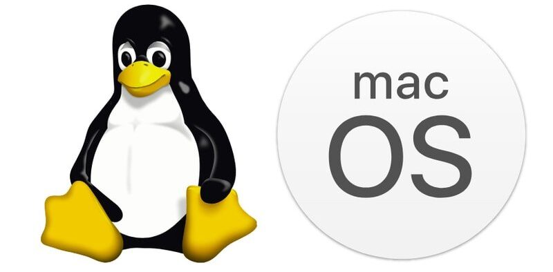 Mac OS X vs Linux