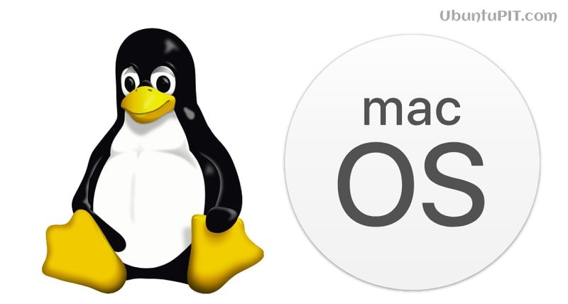 linux vs windows vs mac os x vs freebsd comparison chart