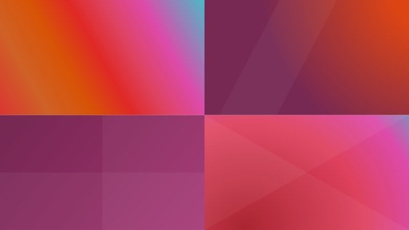 Suru Icon Theme Wallpaper for Ubuntu