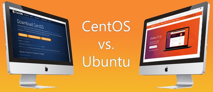 CentOS-vs-Ubuntu