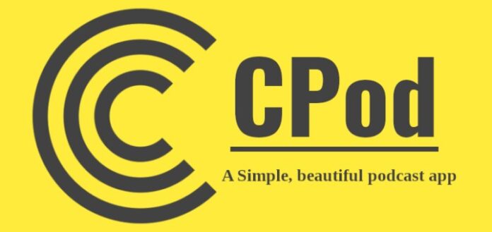 Cpod Podcast App