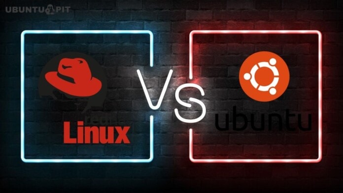 Redhat vs Ubuntu - Everything You Need To Know