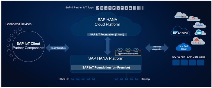 SAP IoT Platform