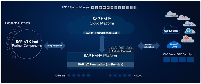 SAP IoT Platform