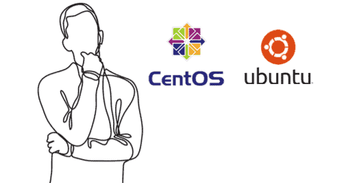 centos_vs_ubuntu