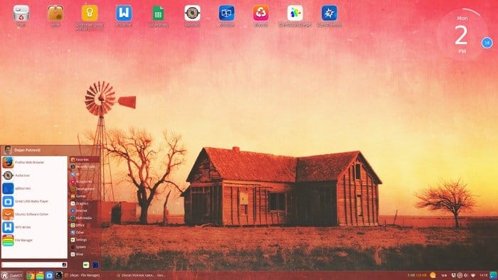 chalet_os