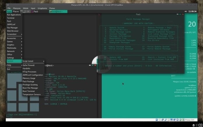 jwm - Linux Window Managers
