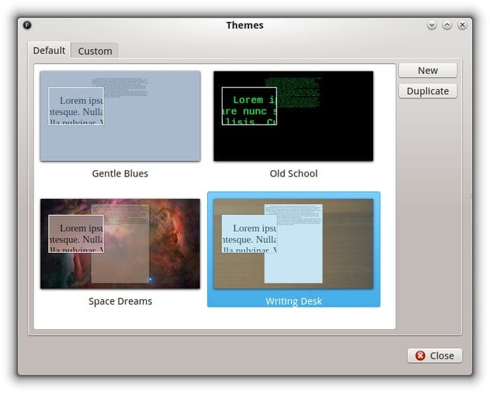 focuswriter linux focuswriter linux