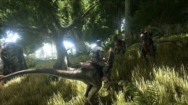 Ark - Survival Evolved