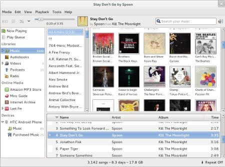 best hifi player linux best hifi player linux