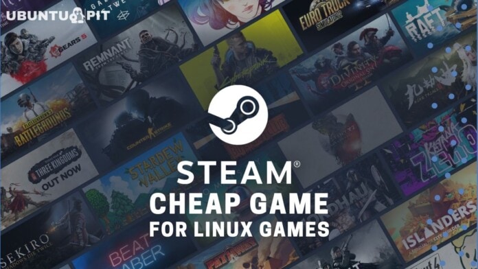 Cheap Steam Games For Linux Gamers