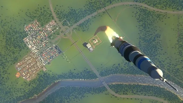 Cities- Skylines