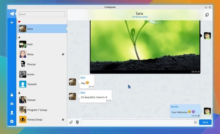 telegram is open source telegram is open source