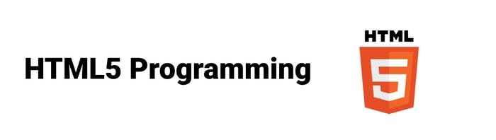 HTML5 Programming Language