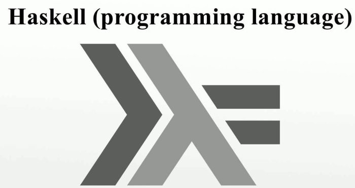 Haskell programming language