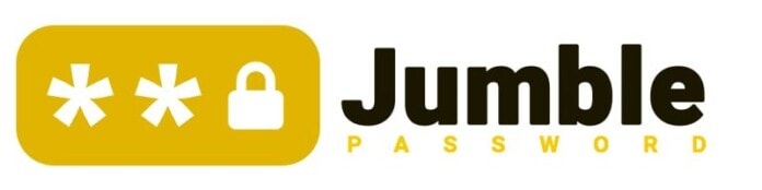 Jumble Password – An Open-Source app