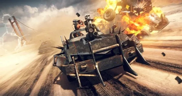 Mad Max Steam Game-3
