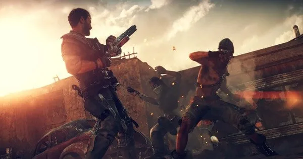 Mad Max Steam Game