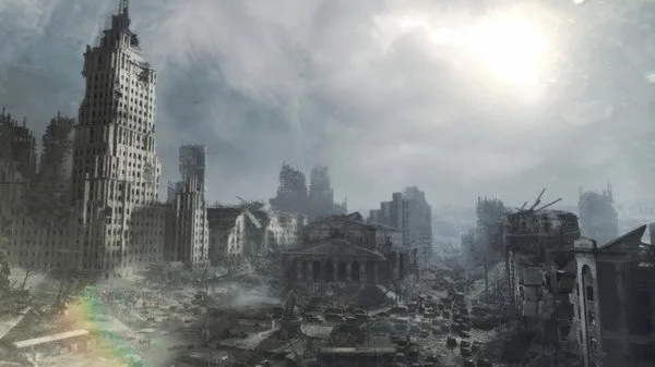 Metro - Last Light Redux