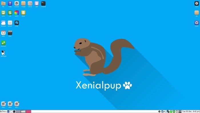 Puppy Linux