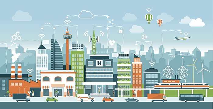 Smart Cities to Become Mainstream