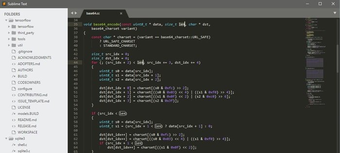 Sublime Text Editor A Sophisticated Text Editor for Linux Sublime Text Editor A Sophisticated Text Editor for Linux