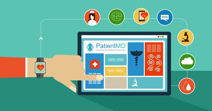 The Healthcare Industry Embraces IoT