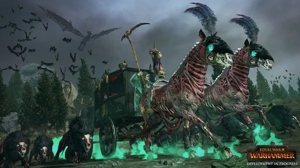 Total War- Warhammer
