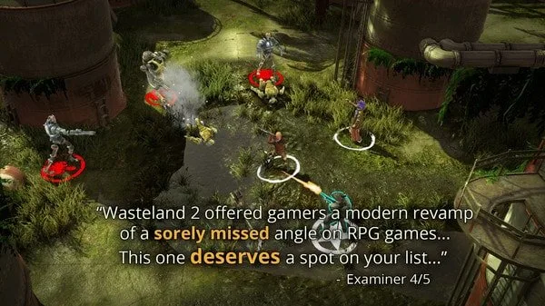 Wasteland 2-Director&rsquo;s Cut-2