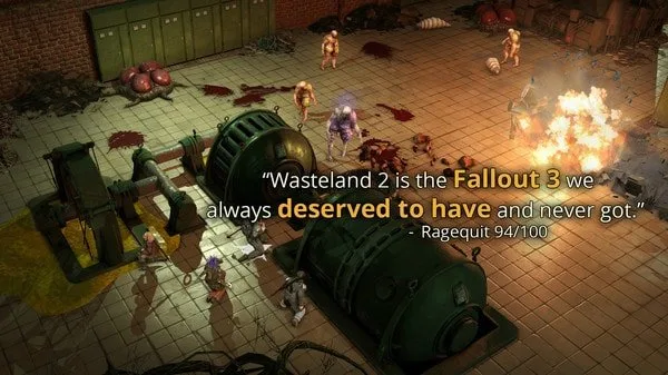 Wasteland 2-Director&rsquo;s Cut