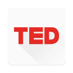 TED konuşur