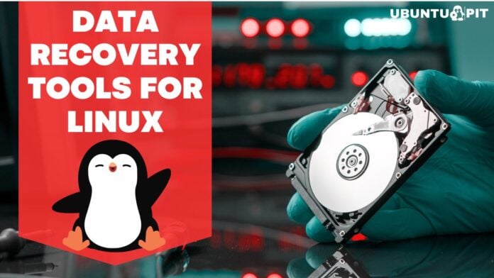 Best Data Recovery Tools for Linux