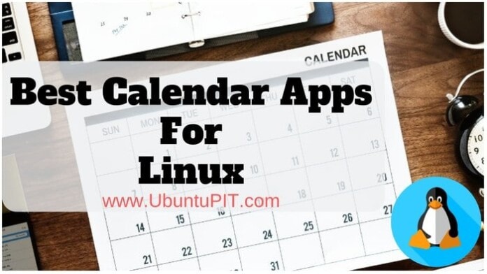 Best Linux Calendar App