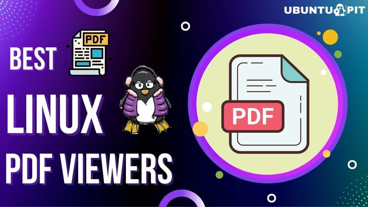 15 Best Linux PDF Viewers and Readers